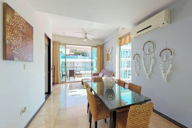 Others 2, 2BR Playa Condo: Rooftop Pool, Steps to 5th Ave, Cozumel