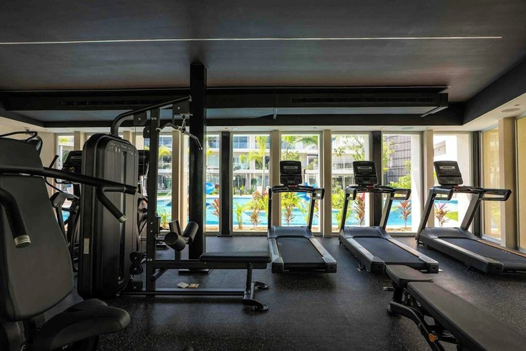 Others 5, Playacar Studio 4 Pools, Gym, AC & Wifi, Cozumel