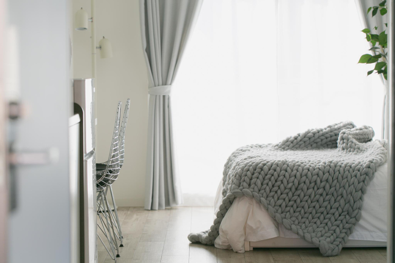 Bedroom 4, Naha Apartments, Naha