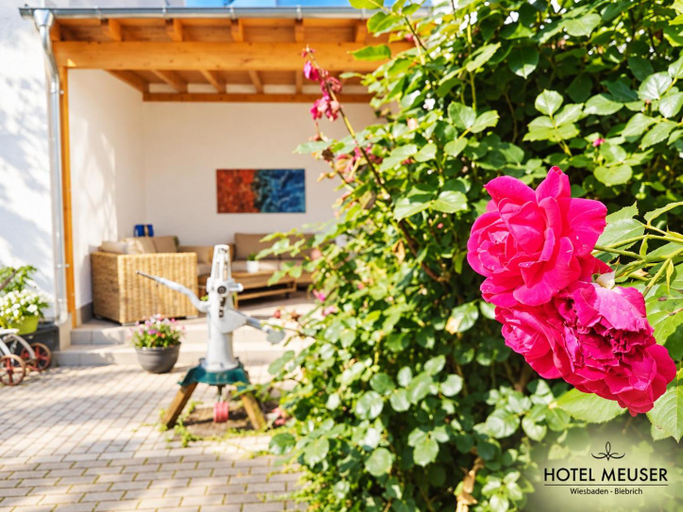 Exterior & Views, Hotel Meuser, Wiesbaden