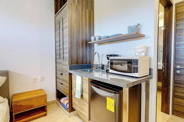 Others 3, Stylish Studio Near Akumal - Rooftop Pool & Wifi, Cozumel