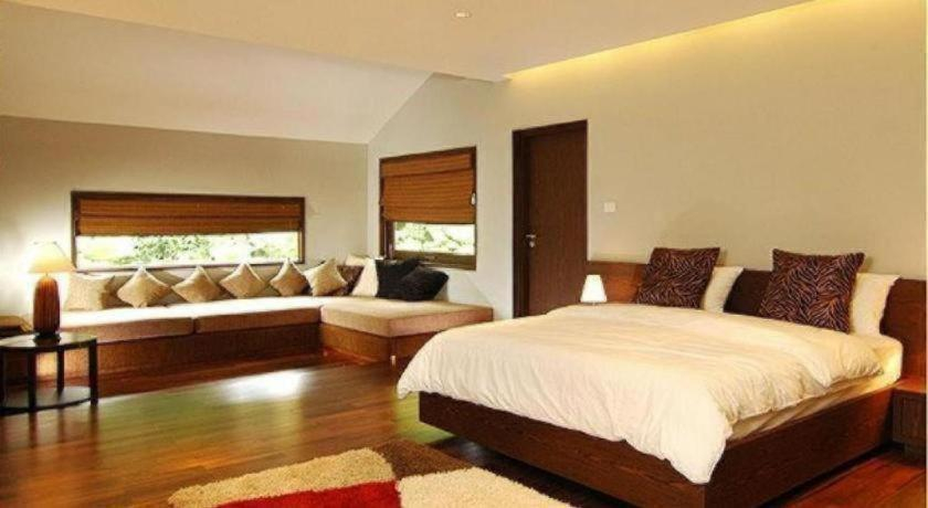 Bedroom 3, Azaya Villas Chiang Mai, Mae Rim