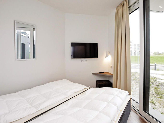 Bedroom 2, Traumhaftes Ferienhaus am Meer, Plön