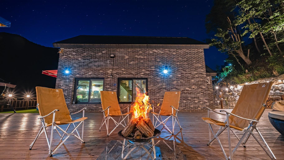 Others 5, Gapyeong PangPang Pension, Chuncheon