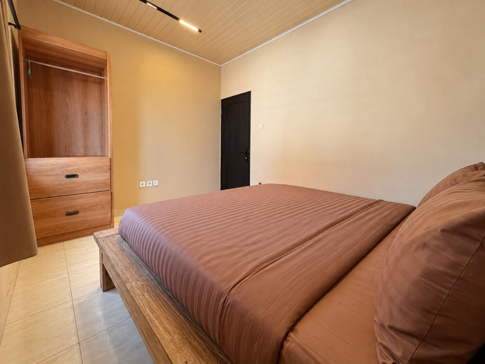 Bedroom 2, Nuansa Cliff House 2 Bedrooms Jimbaran, Badung