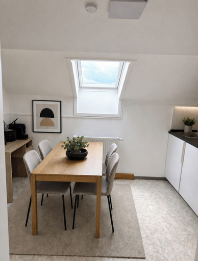 Others 5, DG Links 40m 2-Zimmer Wohnung - 2, Berchtesgadener Land