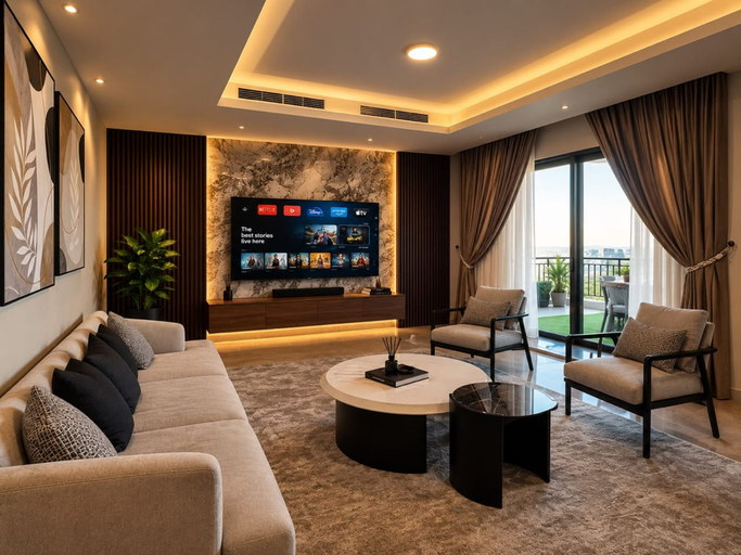 Others 5, Vesta Luxury APT - 2Br - cfc xc, New Cairo City