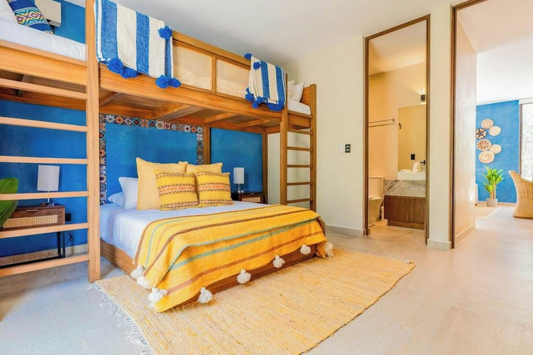 Others 3, Luxury Xpu-ha Villa: Private Pool, 5 Bedrooms, Cozumel