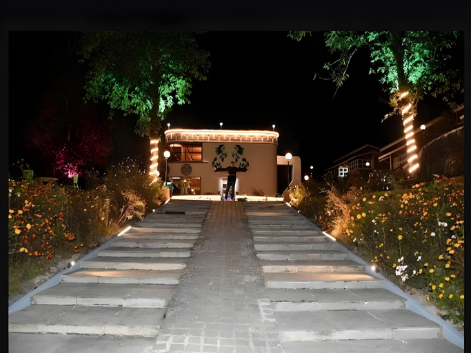 Exterior & Views, The Cup House Resort, South Sikkim