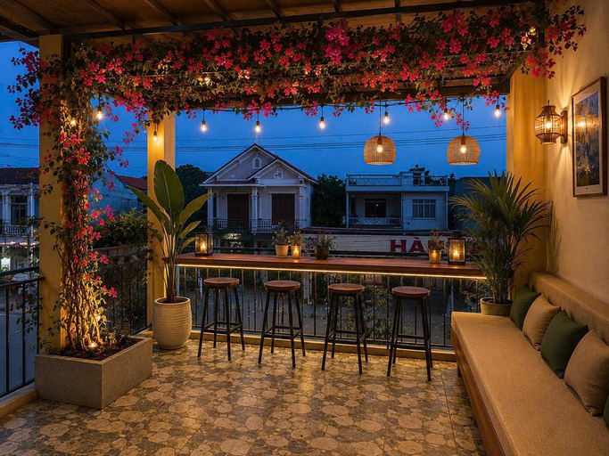 Food & Drinks, Ngoc Hoa - Nam Hoi An Hotel, Da Nang