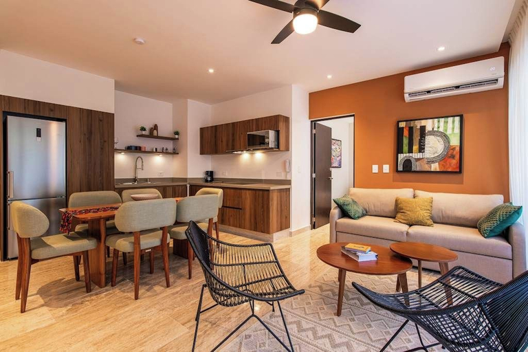 Others 5, Ceiba 25 Rooftop Pool, Gym & 5th Ave Condo, Cozumel
