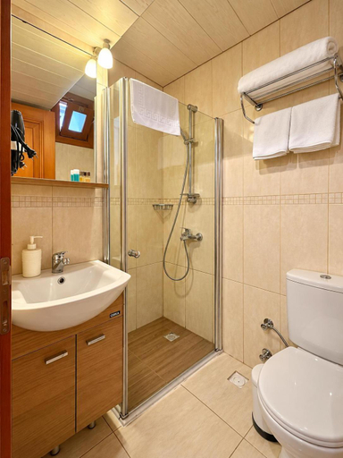 Bathroom, Mimoza Butik Otel Buyukada, Adalar