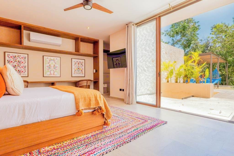 Others 4, Xpu-ha Beachfront Villa 1: Private Pool & Gym, Cozumel
