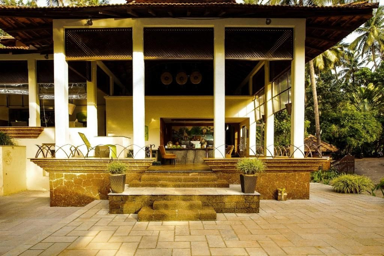 Exterior & Views, coconut creek resort, South Goa