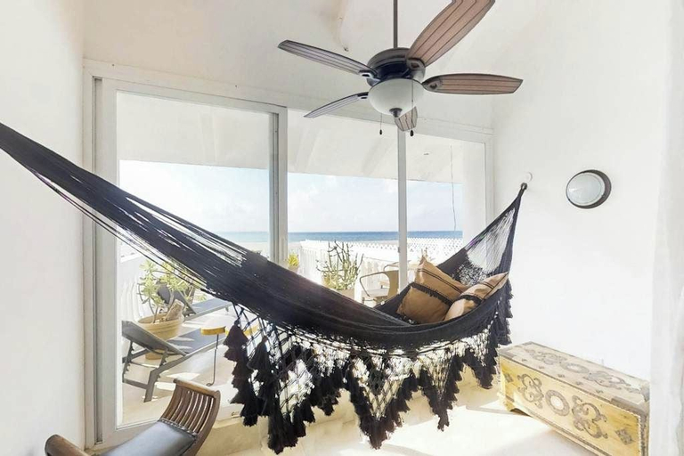 Others 3, Beachfront 1BR Suite With Terrace & Ocean View, Cozumel