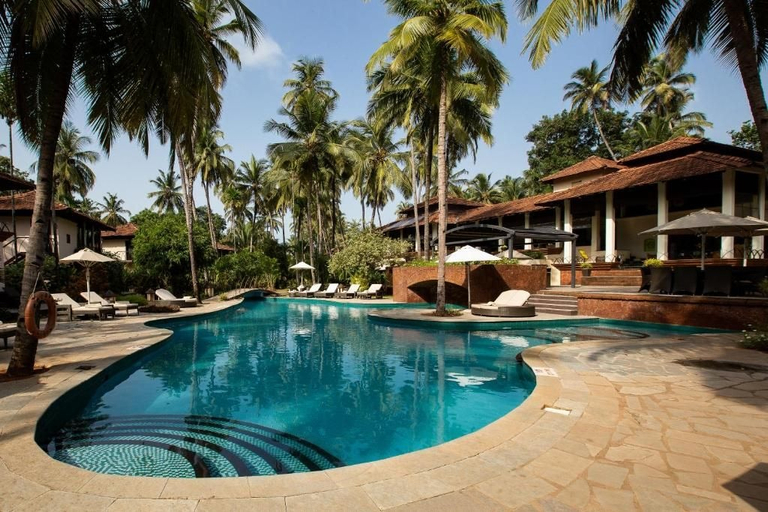 Sport & Beauty 5, coconut creek resort, South Goa