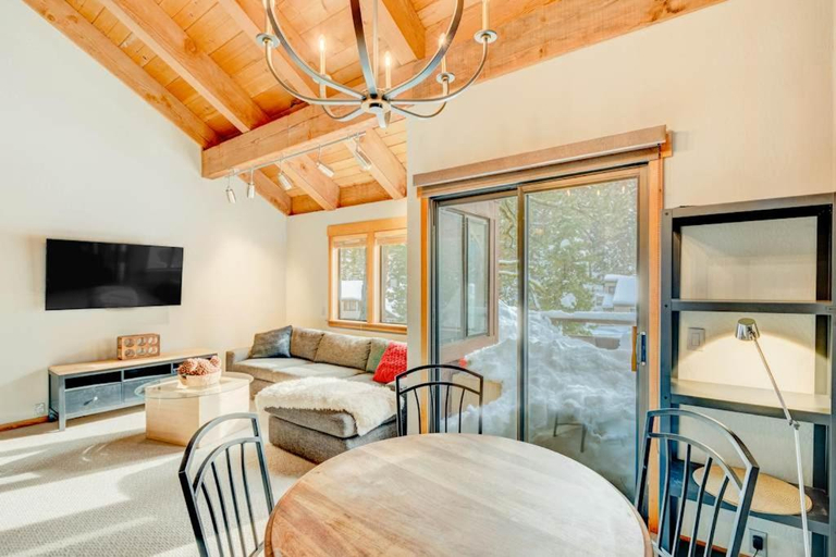 Bedroom 2, Granlibakken Getaway - #72A, Placer