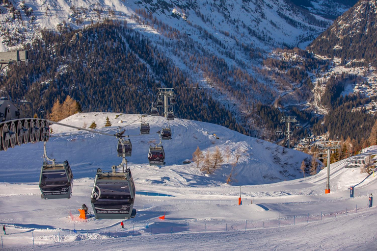 Others 4, Chalet Dava La Via ski in ski out, Haute-Savoie