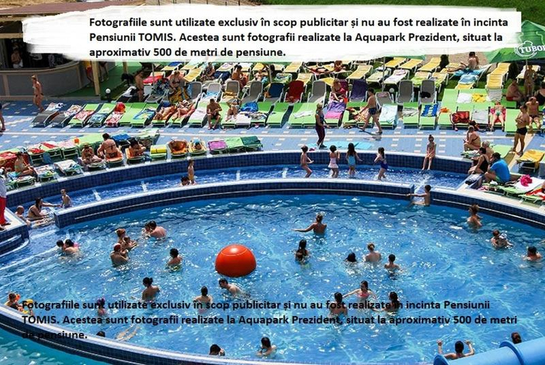 Sport & Beauty, TOMIS Pensiune, Sanmartin
