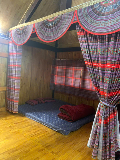 Bedroom 2, Homestay Nhà Của Mị ( Nghĩa Lộ, Yên Bái ), Nghĩa Lộ