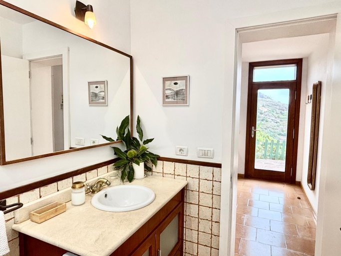Bathroom, Finca el Roque, Santa Cruz de Tenerife