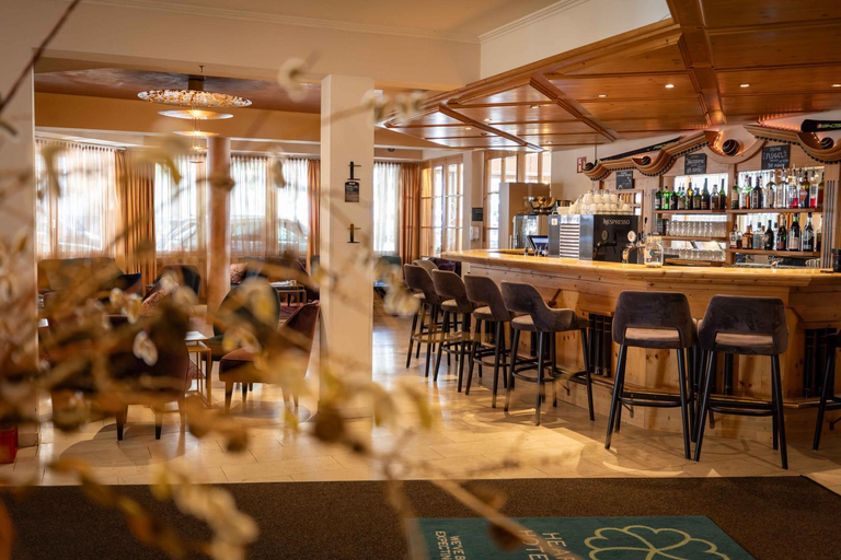 Food & Drinks 5, Heart Hotel Sylvia, Landeck