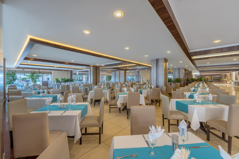 Food & Drinks 4, Hotel Turan Prince, Manavgat