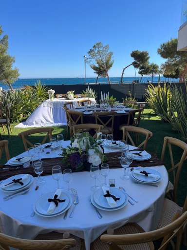Food & Drinks, Le Paradis des Pins Penches, Var