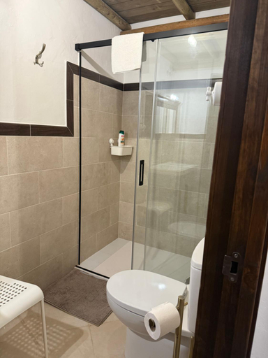 Bathroom, Casa los Tres Aires, Huelva
