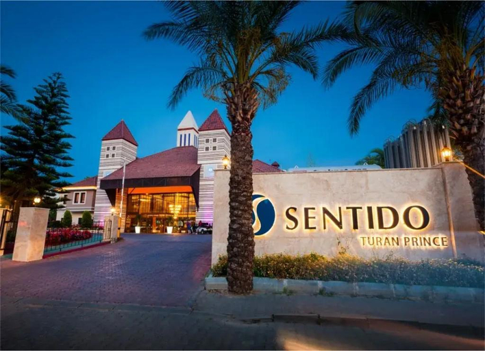 Exterior & Views 1, Hotel Turan Prince, Manavgat