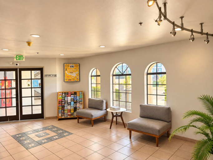 Public Area 3, Mojave Desert Inn - Barstow I-15, San Bernardino