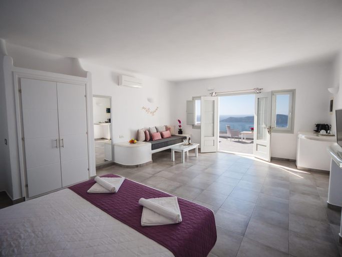 Bedroom 3, Vitsentzos Suites, South Aegean