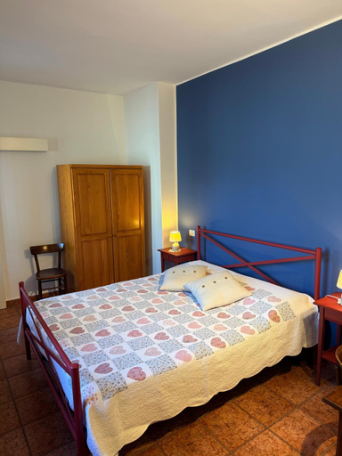 Bedroom, Osteria Locanda Dalla Lina, Venezia