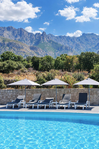 Sport & Beauty 2, CASA di u cuginu, Haute-Corse