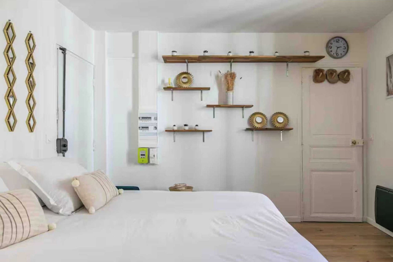 Others 4, Charming 1bdr/4p Flat - Montreuil - Near Paris, Seine-Saint-Denis