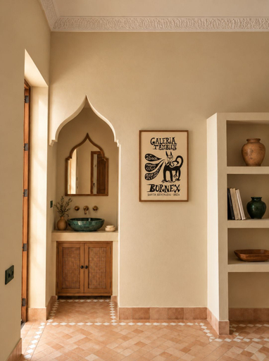 Others 3, Riad Fatimid, Marrakech
