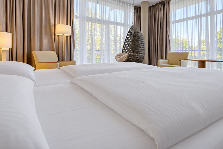 Bedroom 3, Seminaris Sunday Hotel Potsdam Babelsberg, Potsdam