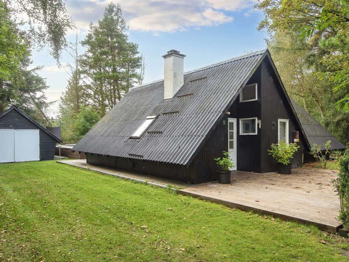Exterior & Views, Holiday Home in Hemmet, Ringkøbing-Skjern