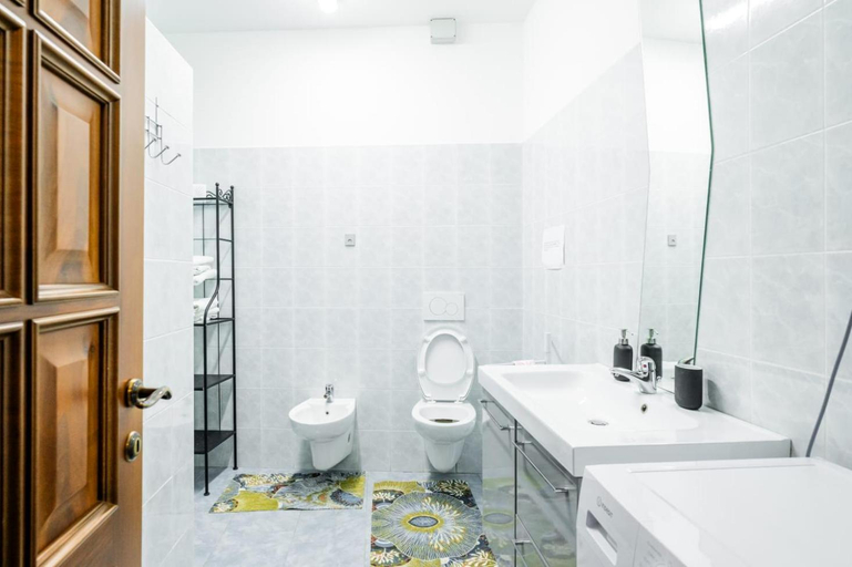 Bathroom 5, B&b Relax / Olga&Claudio, Udine