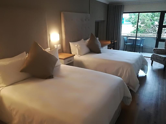 Bedroom 2, HERMS Restaurant and Accommodation, Nelson Mandela Bay