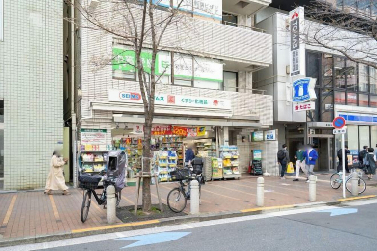 Others 5, KAIGAN HAJIME HUB, Minato