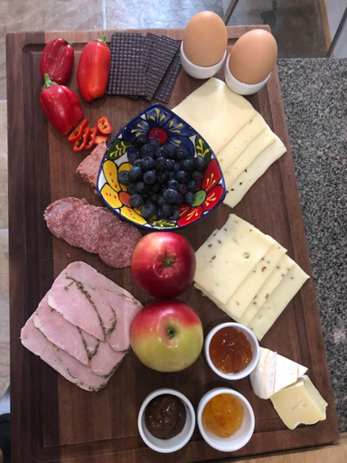 Food & Drinks, Landevejens B&B Holstebro, Holstebro