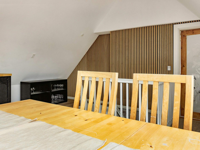 Bedroom 3, 5 Person Holiday Home in Albaek, Frederikshavn
