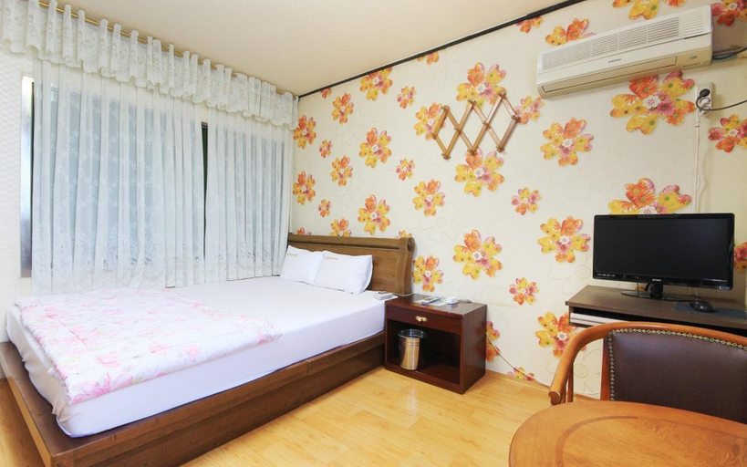 Bedroom 3, Jeonju Uadong Manhattan, Jeonju