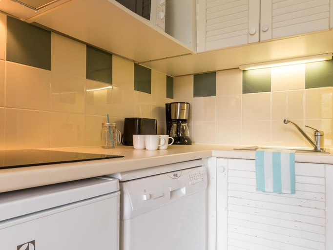 Others 2, Family Duplex for 4 With Pool, Calvados