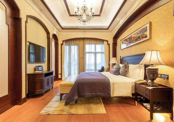Bedroom 3, Zhangzhou Maillen Health Resort, Zhangzhou