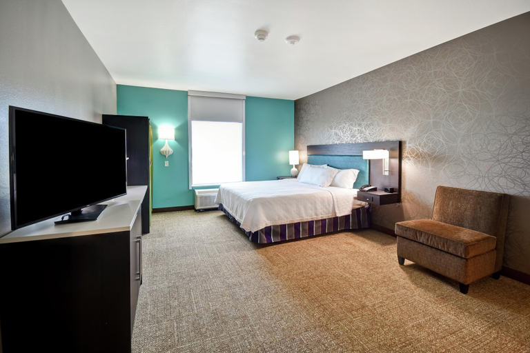 Bedroom 3, Home2 Suites by Hilton El Reno, OK, Canadian