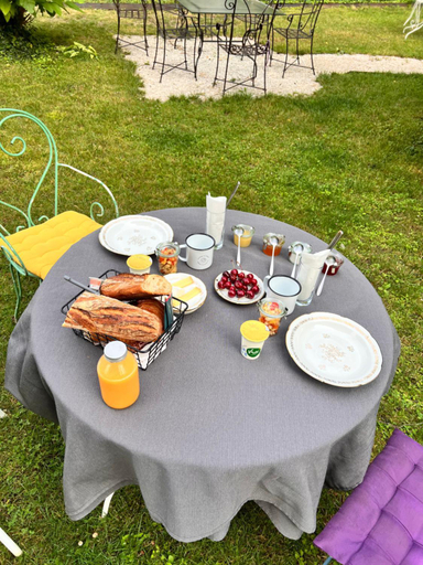 Food & Drinks, Logis de la Rose, Haute-Saône