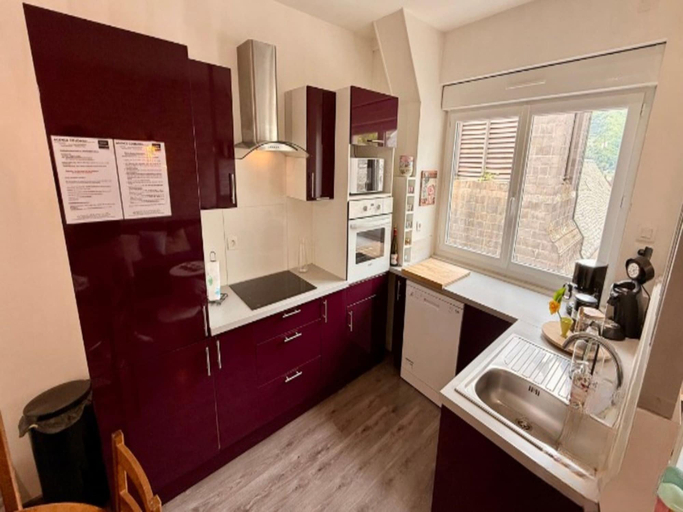 Others 5, Bright Apartment With Mountain View, Puy-de-Dôme