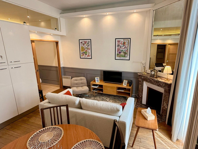 Others 4, Town Centre Apartment, Mont-dore, Puy-de-Dôme